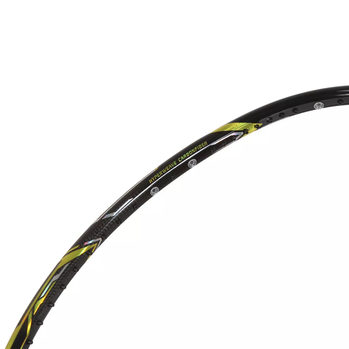 BADMINTON RACKET HUNDRED ATOMIC X DARK SWORD BLACK
