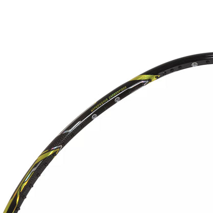 BADMINTON RACKET HUNDRED ATOMIC X DARK SWORD BLACK