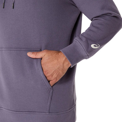 ASICS TRAININGS-SWEATSHIRT MIT KAPUZE