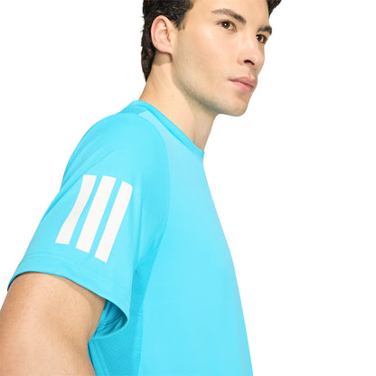 T-SHIRT ADIDAS CLUB 3 BANDES