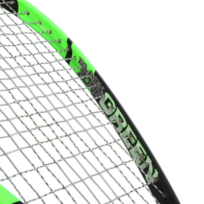 RAQUETTE DE SQUASH KARAKAL BLACK ZONE GREEN (130G)
