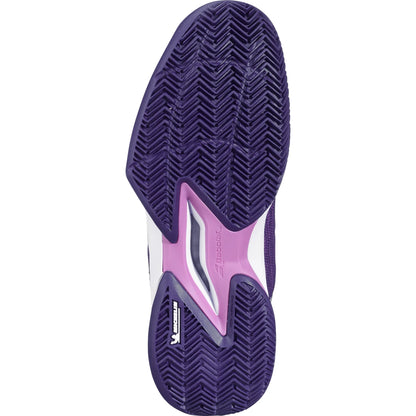 CHAUSSURES BABOLAT FEMME JET TERE 2 TERRE BATTUE