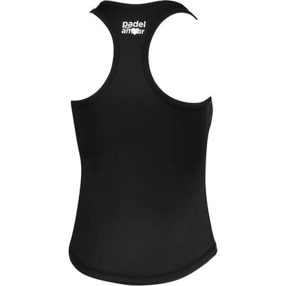 WOMEN'S TECHNICAL PADEL TANK TOP MY LOVE