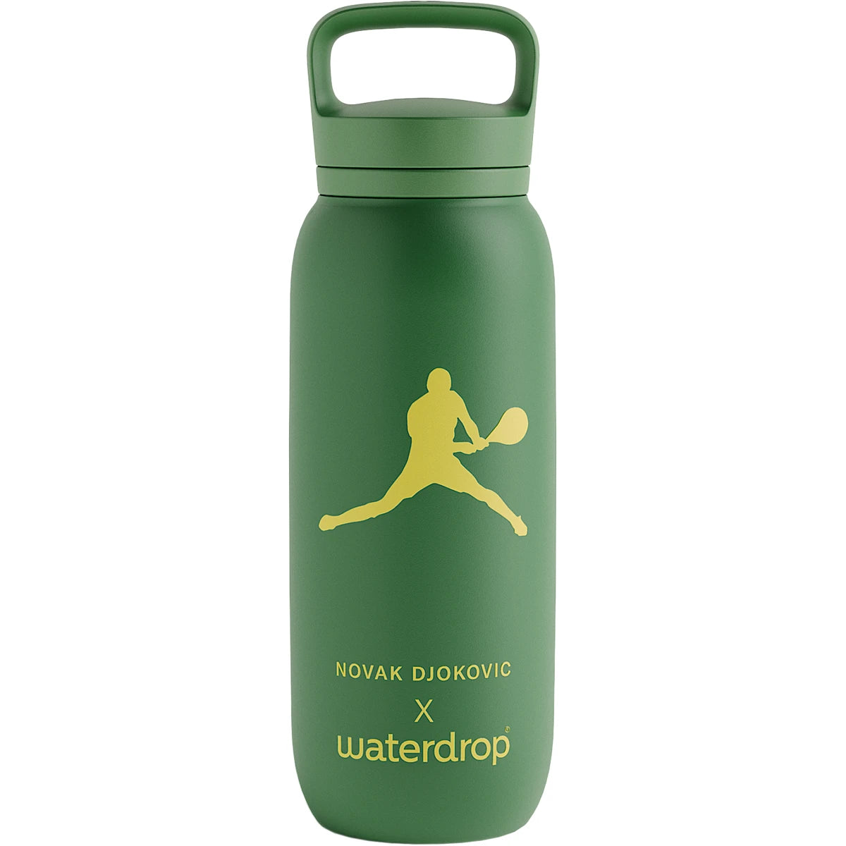 GOURDE WATERDROP INOX DJOKOVIC 600ML