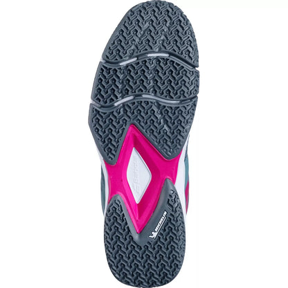 CHAUSSURES BABOLAT FEMME SENSA PADEL