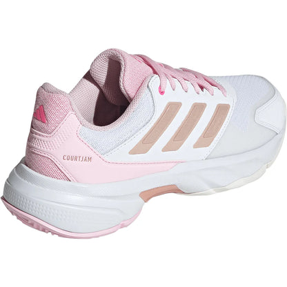 ADIDAS WOMEN'S COURTJAM CONTROL 3 SHOES ALL SURFACES