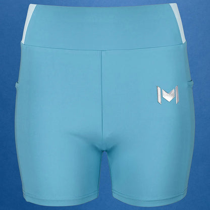 SHORT MOURATOGLOU APPAREL FEMME NEW YORK