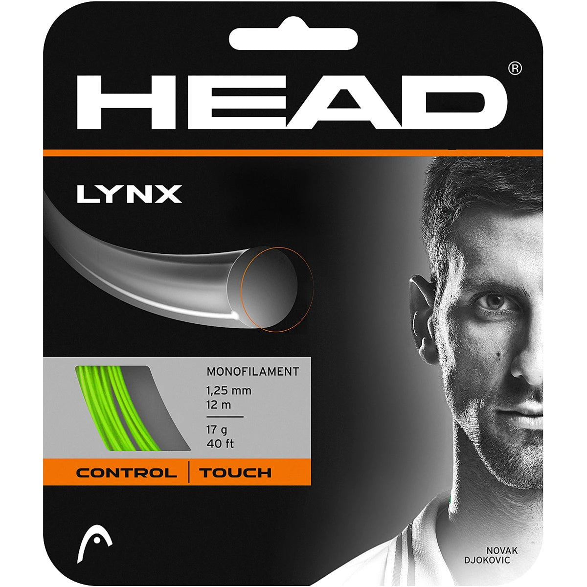 CORDAGE HEAD LYNX (12 METRES)
