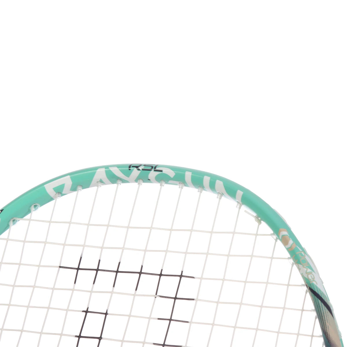 BADMINTONSCHLÄGER RSL RAYGUN LI-4 (BESAITET)