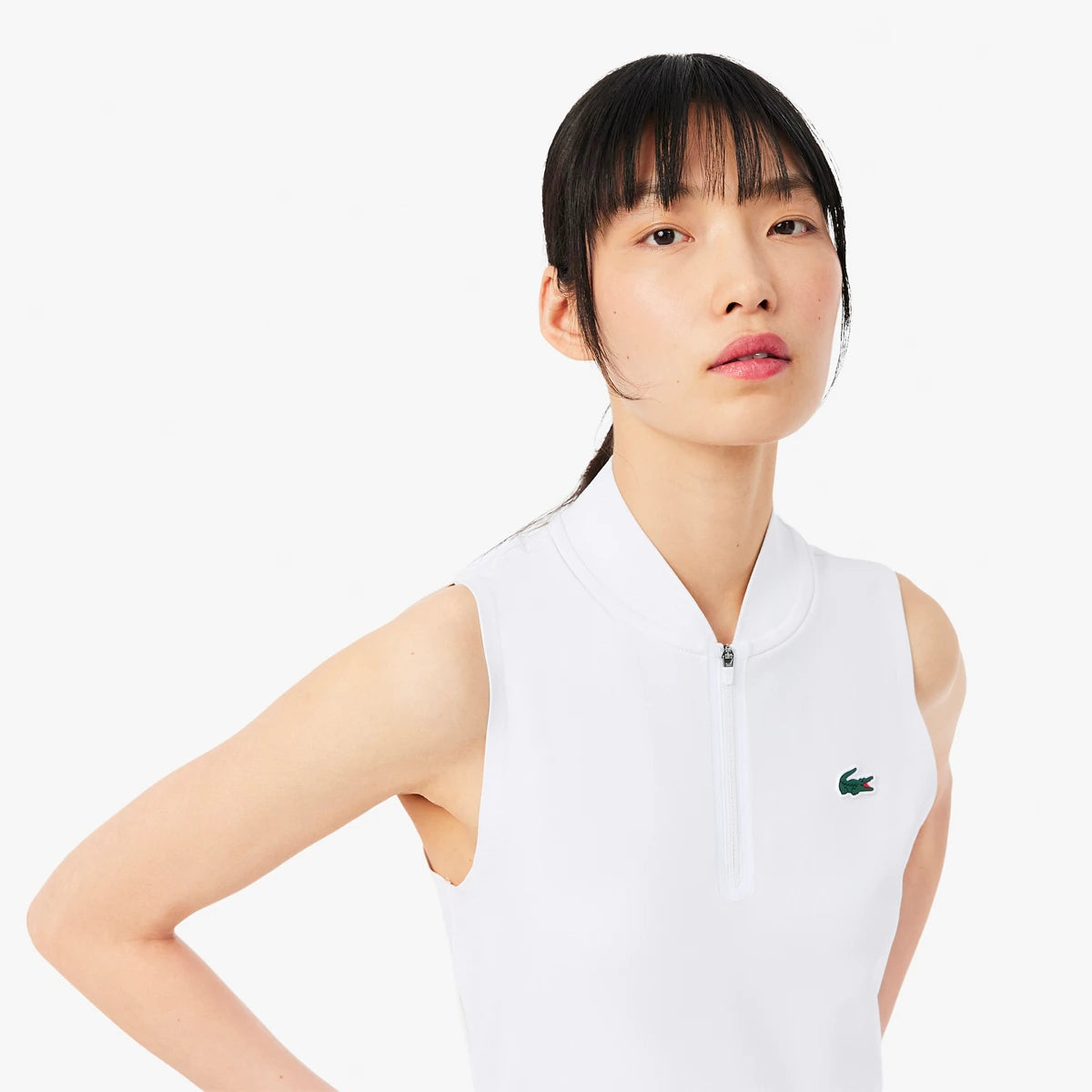DEBARDEUR LACOSTE FEMME MIAMI OPEN