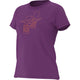 T-Shirt Mizuno Femme Athletic