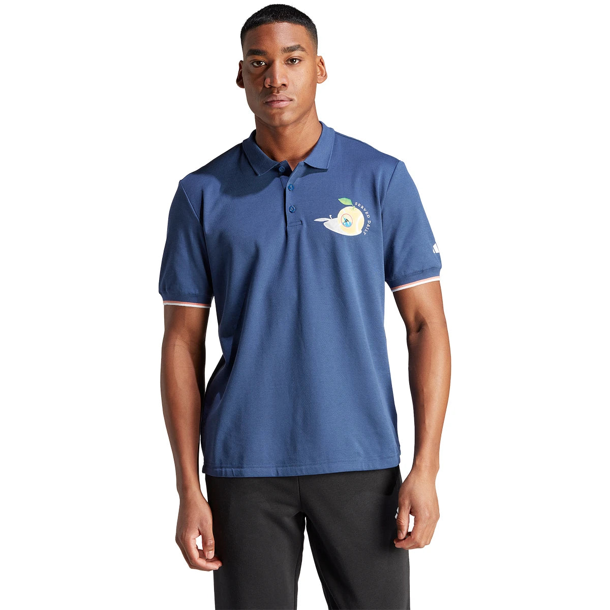 POLO ADIDAS CLUB PREMIUM OFF COURT NEW YORK