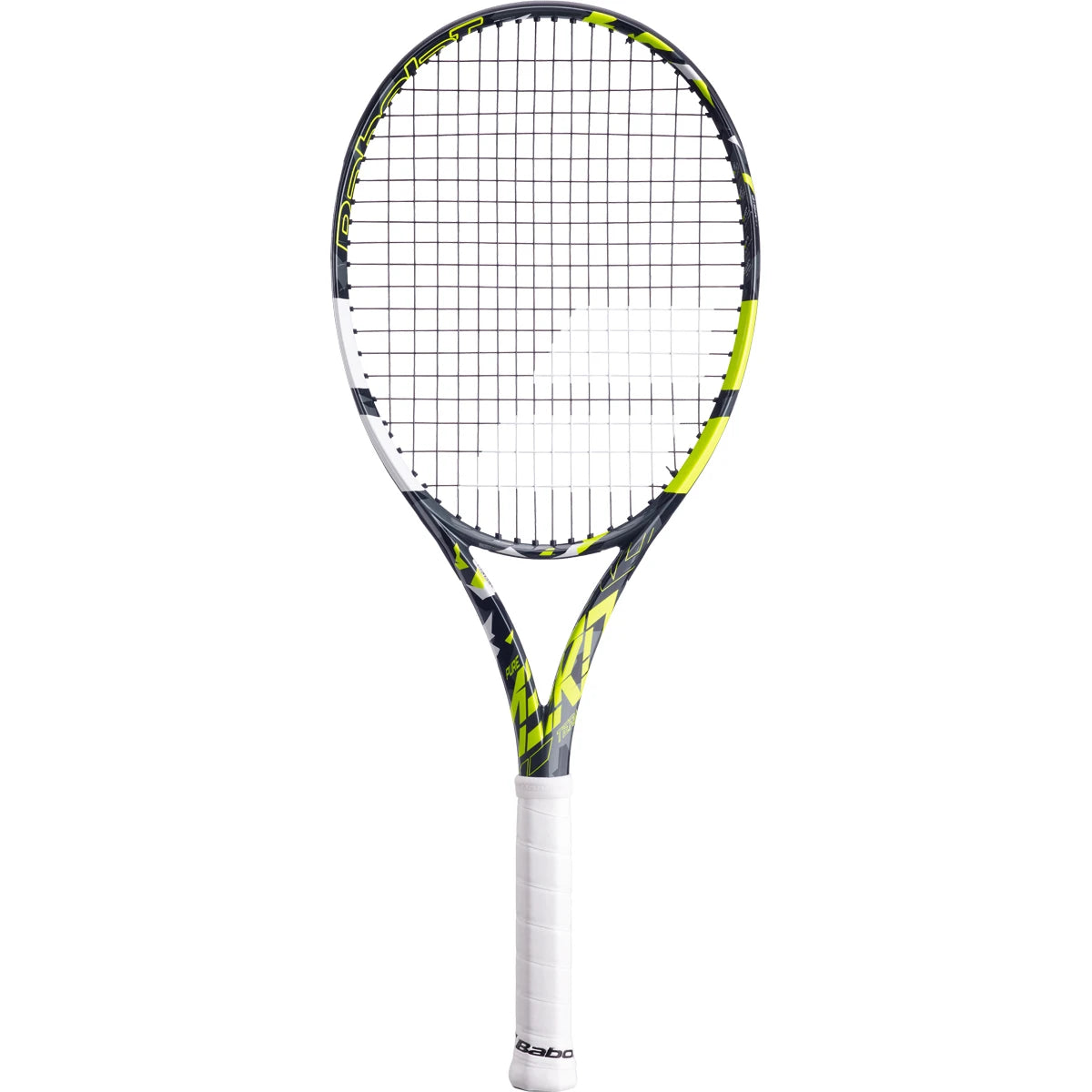 SCHLÄGER BABOLAT PURE AERO TEAM (285 GR) (GESAITET)