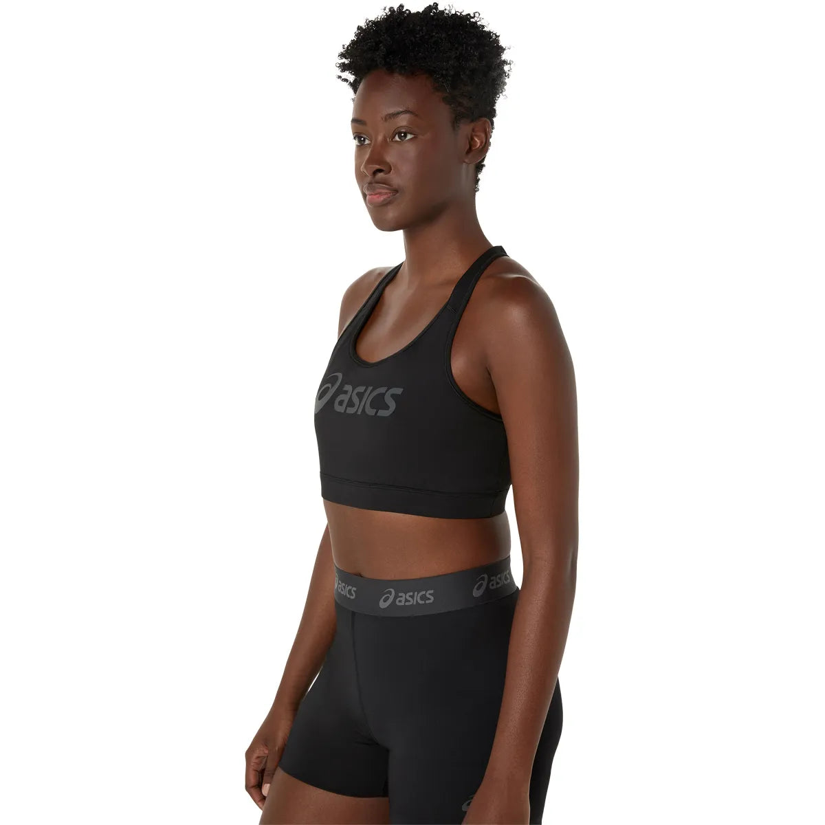 BRASSIERE ASICS FEMME ESSENTIAL LOGO PADLESS