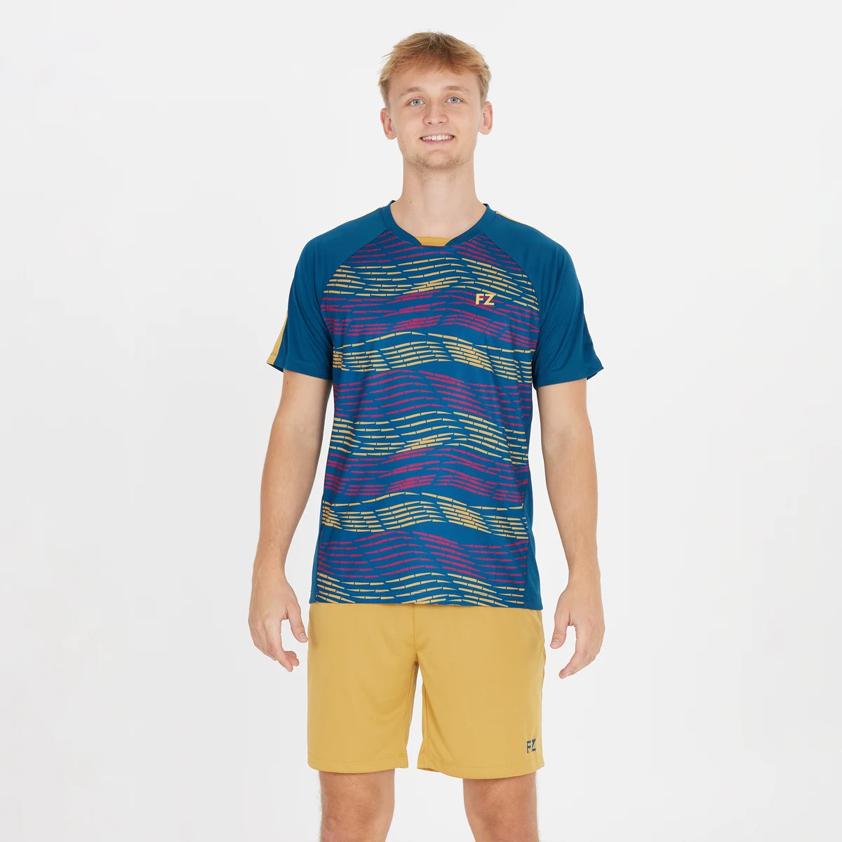 T-SHIRT FZ FORZA HOMME PR2506 S/S POSEIDON