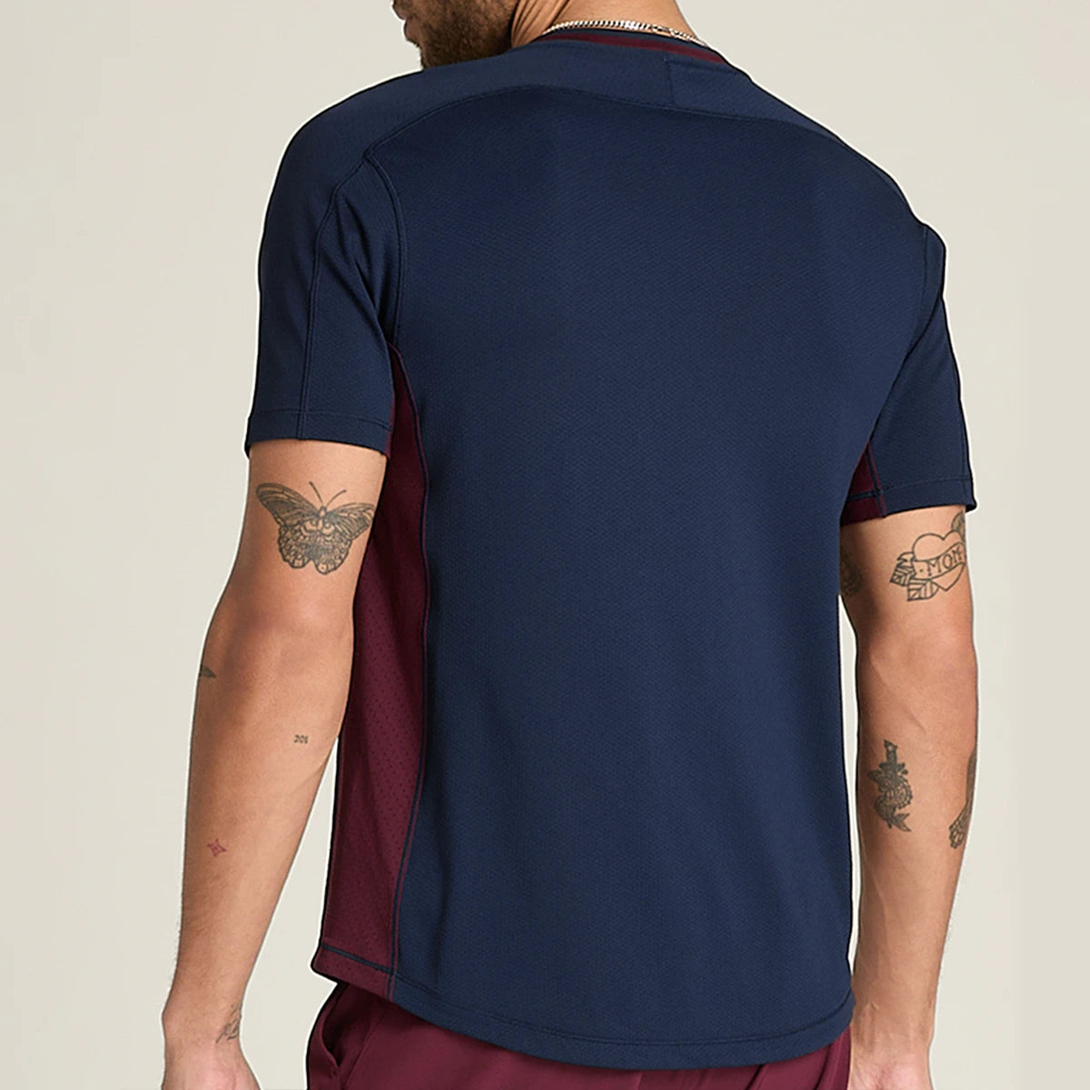 T-SHIRT WILSON SERVE OUT