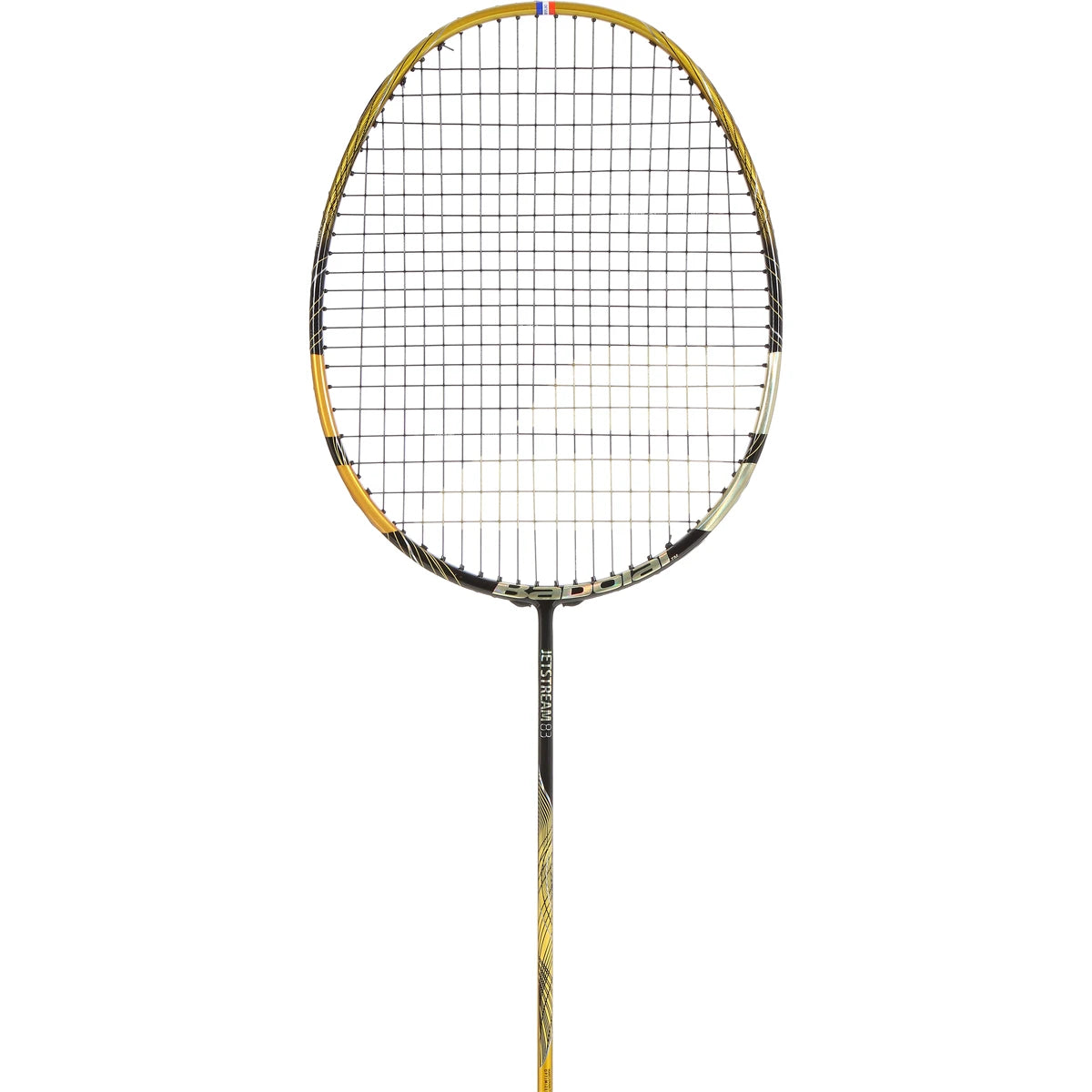 RAQUETTE TEST DE BADMINTON BABOLAT JETSTREAM 83 (CORDEE)