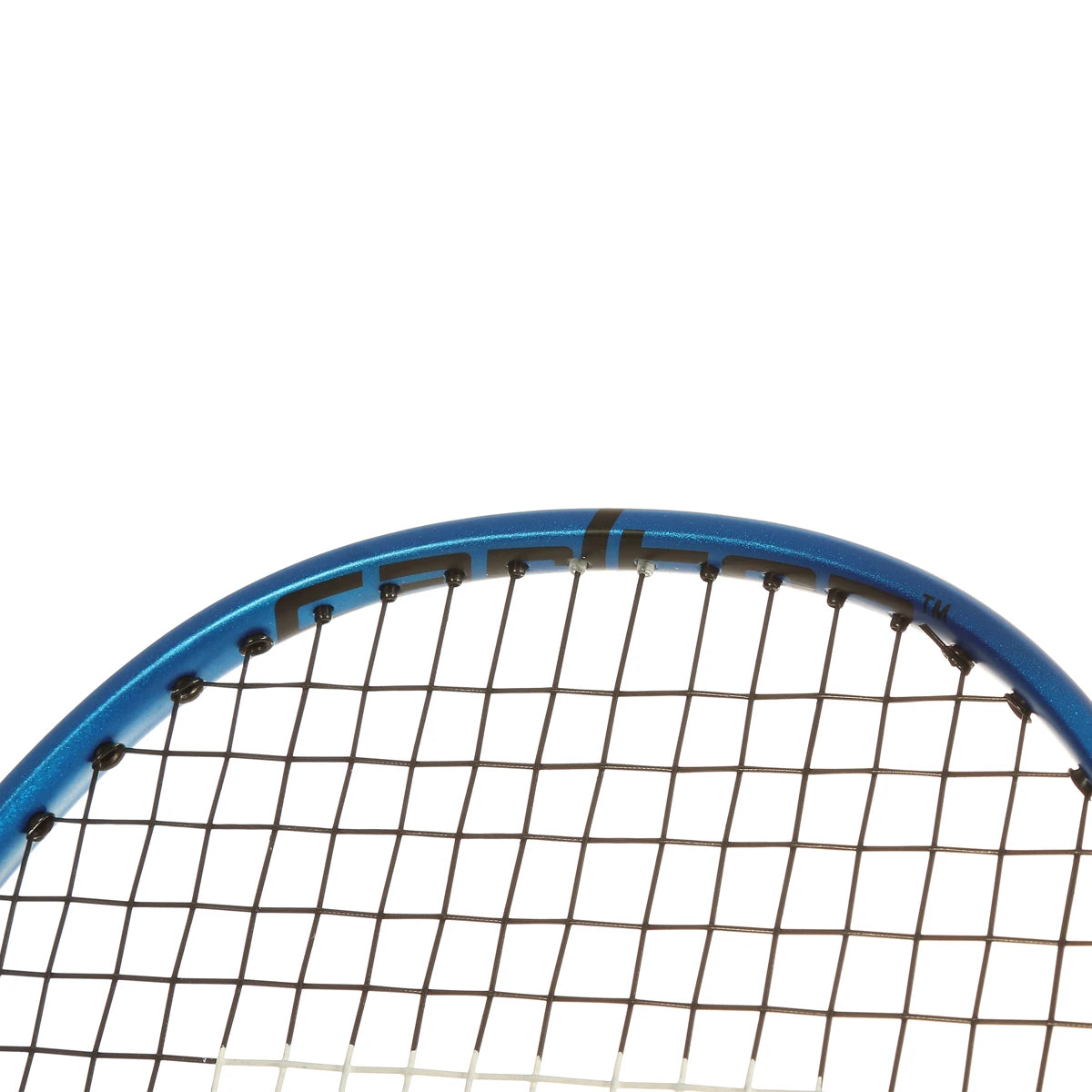 BADMINTONSCHLÄGER CARLTON 3.7 TEAM I (BESAITET)