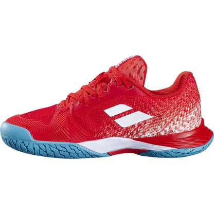 BABOLAT JUNIOR JET MACH 3 SCHUHE FÜR ALLE OBERFLÄCHEN