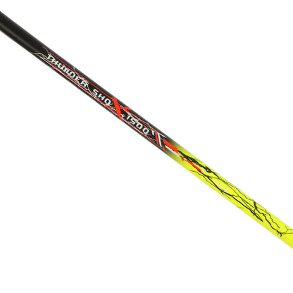 RAQUETTE OCCASION DE BADMINTON CARLTON THUNDER SHOX 1500