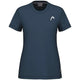 T-SHIRT HEAD FEMME VISION TIE BREAK