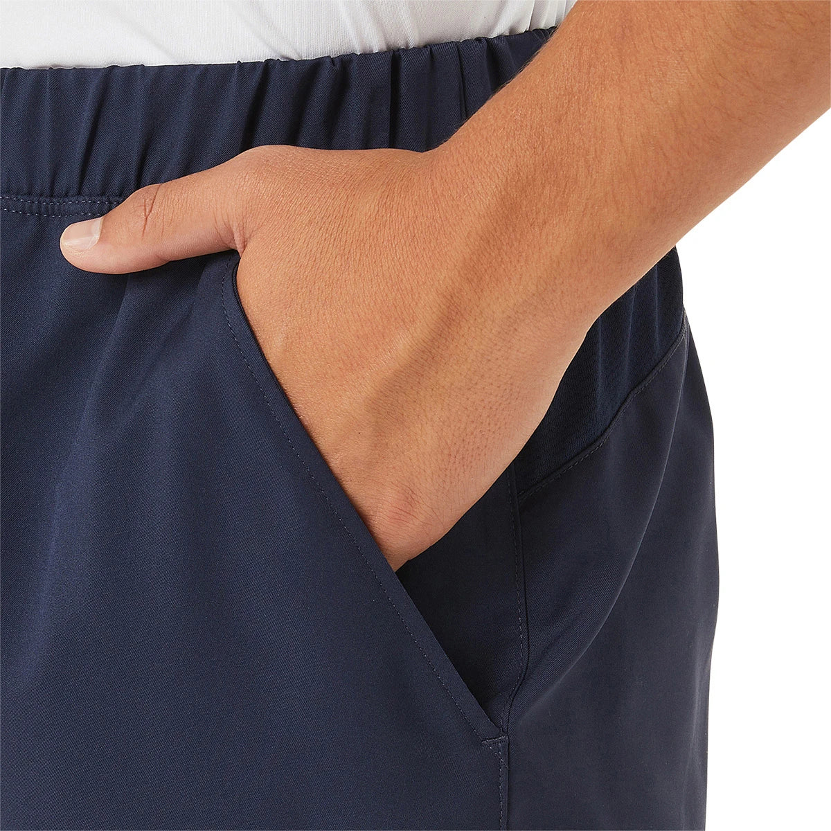 SHORT ASICS JUNIOR GARCON TENNIS