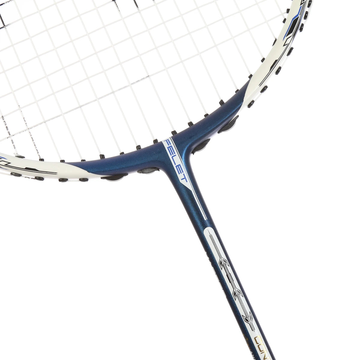 FELET EIGHTY8 CONTROL BADMINTON RACQUET (UNSTRUNG)