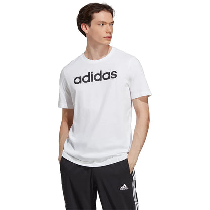 ADIDAS BEDRUCKTES T-SHIRT