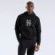 SWEAT A CAPUCHE MOURATOGLOU APPAREL GRAPHIQUE