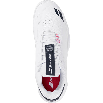 CHAUSSURES BABOLAT SFX EVO WIMBLEDON TOUTES SURFACES