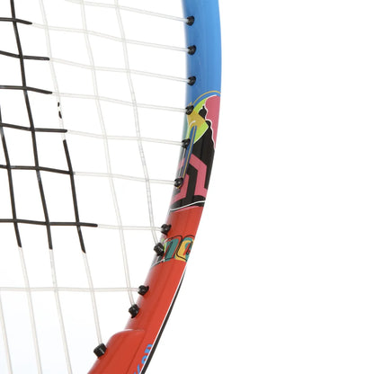 RAQUETTE PRINCE JUNIOR ACE/FACE 25 BLUE