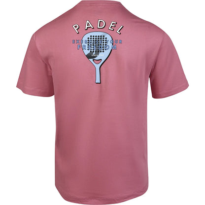 T-SHIRT JOMA PADEL TORNEO