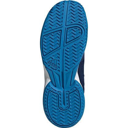 CHAUSSURES ADIDAS JUNIOR COURTFLASH TOUTES SURFACES