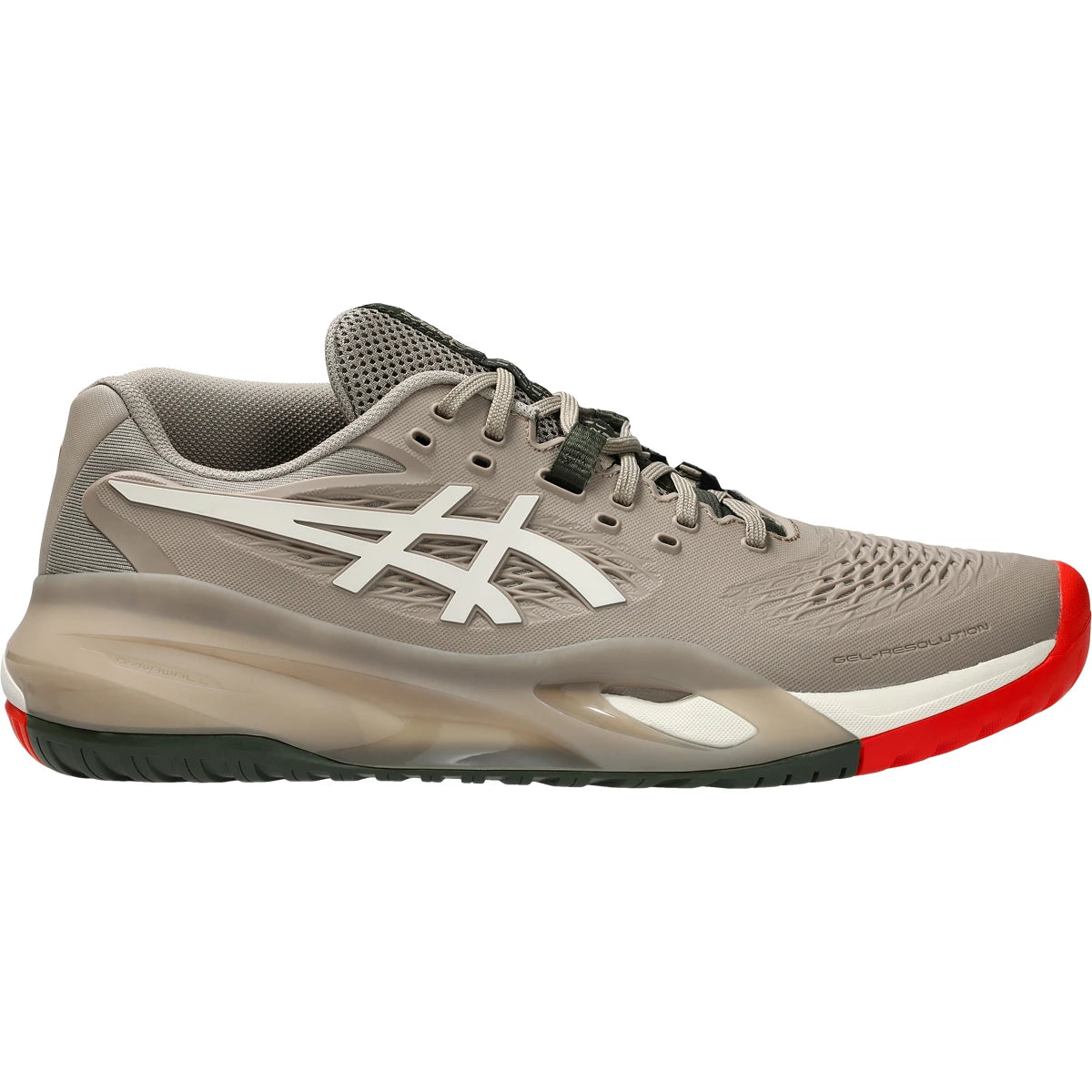 CHAUSSURES ASICS GEL RESOLUTION X TOUTES SURFACES