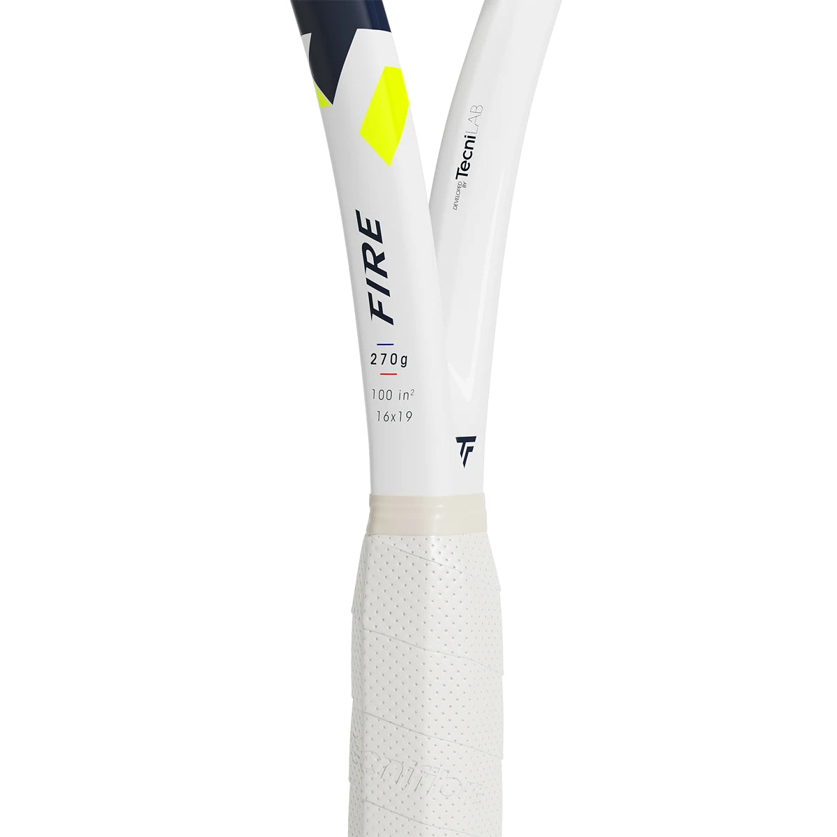TECNIFIBRE FIRE 270 RACKET (270 GR) (STRUNG)