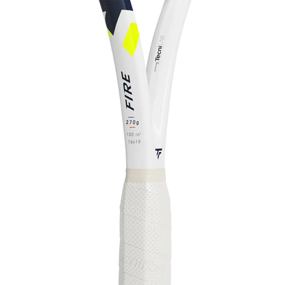 TECNIFIBRE FIRE 270 RACKET (270 GR) (STRUNG)