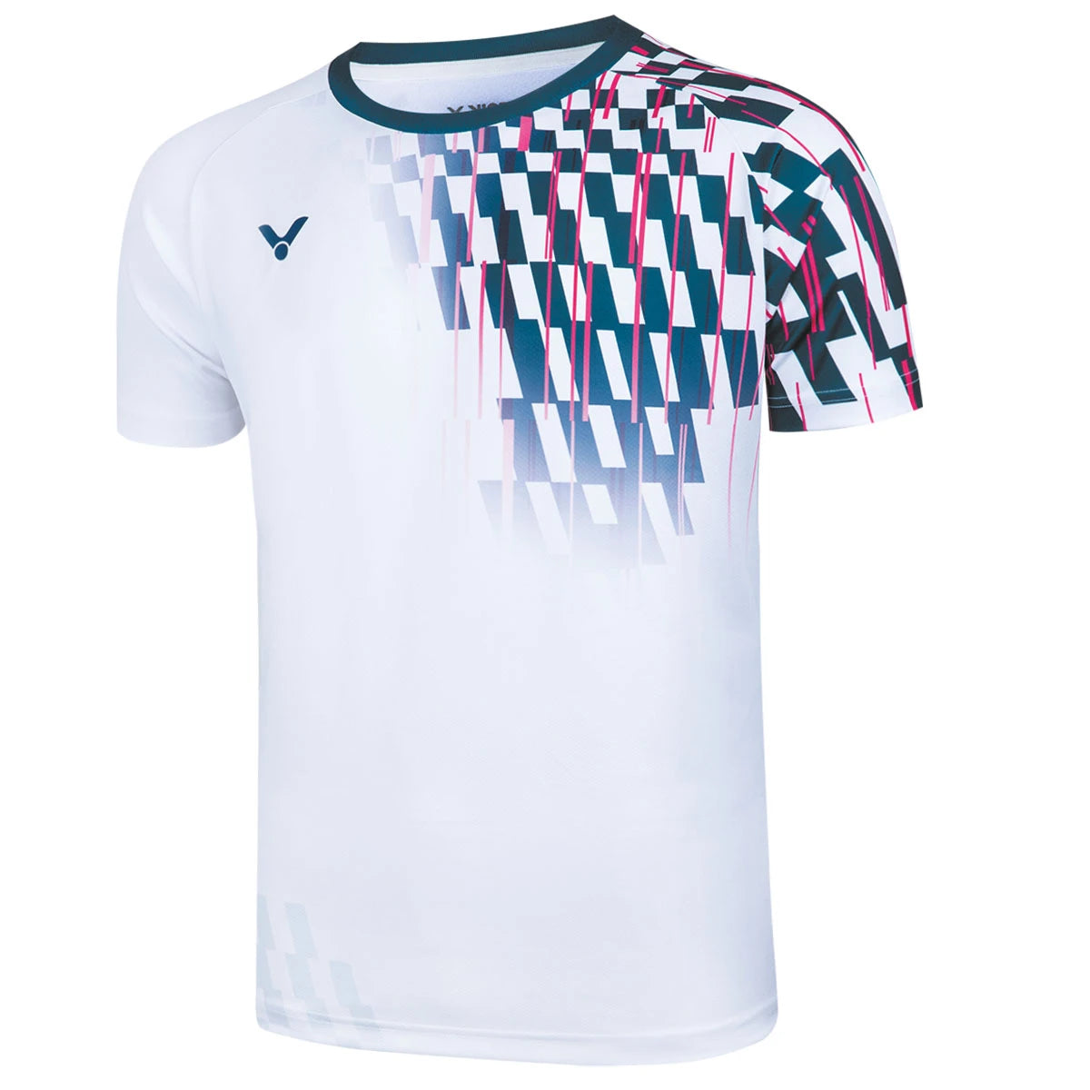 T-SHIRT VICTOR HOMME T-50001TD A