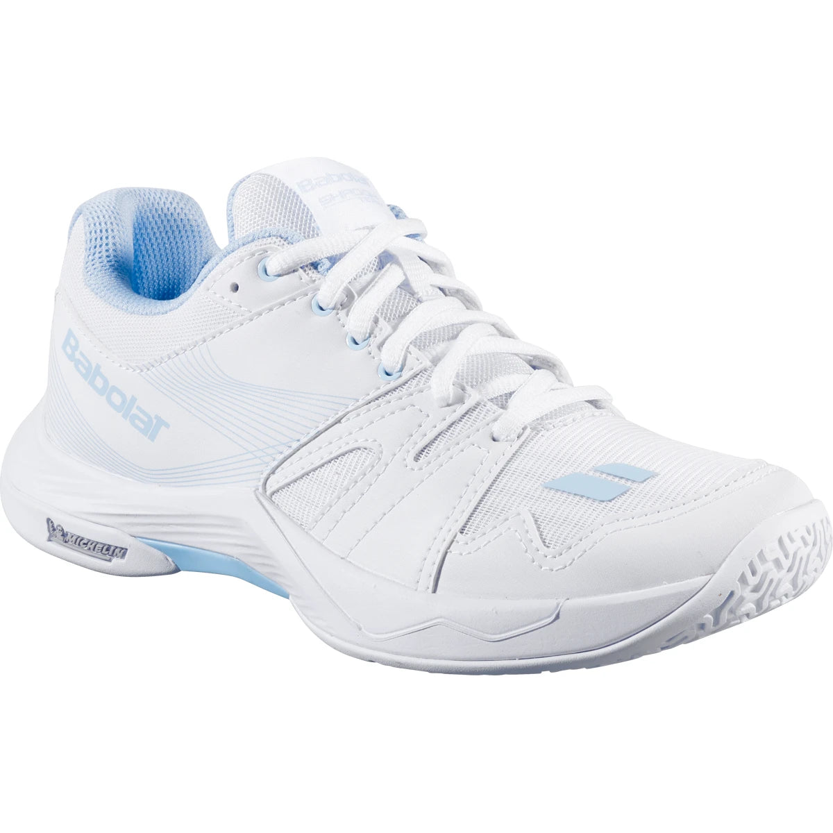 CHAUSSURES BABOLAT FEMME INDOOR SHADOW TEAM 2