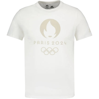T-SHIRT LE COQ SPORTIF PARIS 2024 GRAPHIQUE