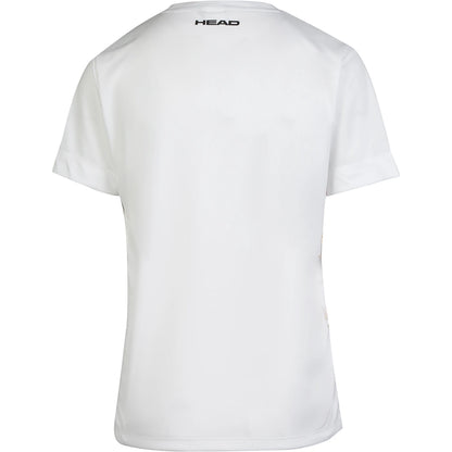 T-SHIRT HEAD JUNIOR VISION TOPSPIN