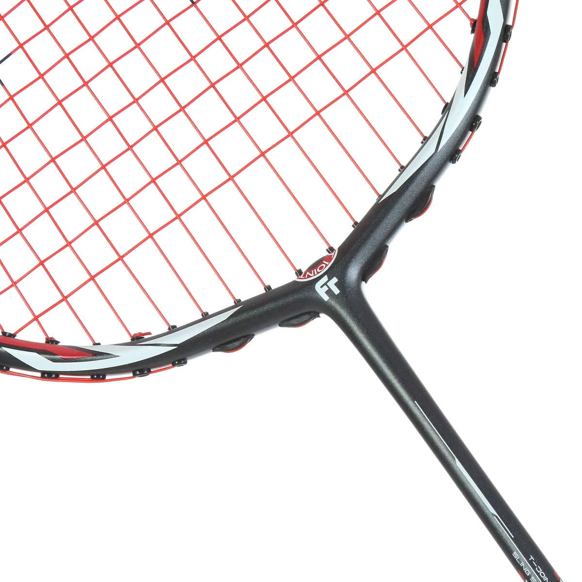 RAQUETTE DE BADMINTON FELET TJ POWER POWER (CORDEE)