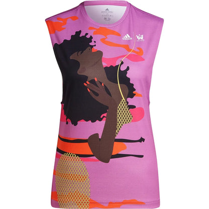 DEBARDEUR ADIDAS UNISEXE NEW YORK UNITEFIT