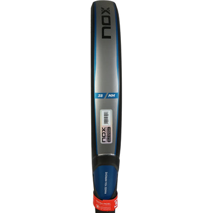 RAQUETTE DE PADEL NOX FUTURE HYBRID 12K ALUM