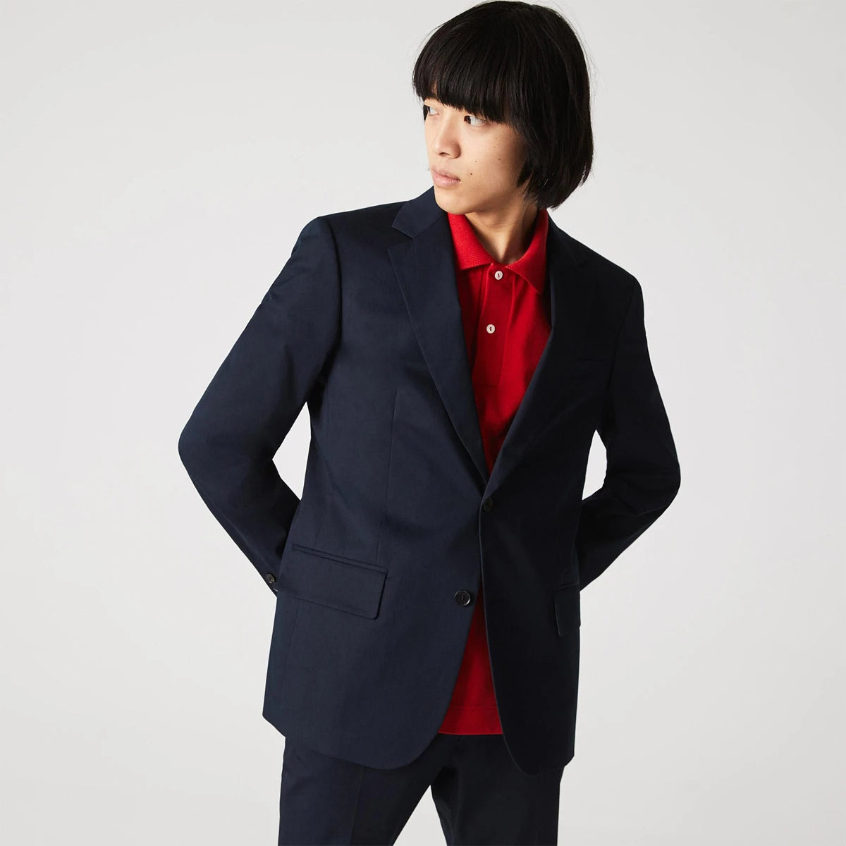 LACOSTE JACKET