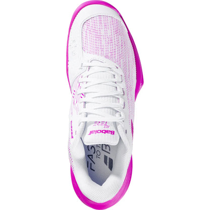 BABOLAT DAMENSCHUHE JET TERE 2 FÜR ALLE BELÄGE