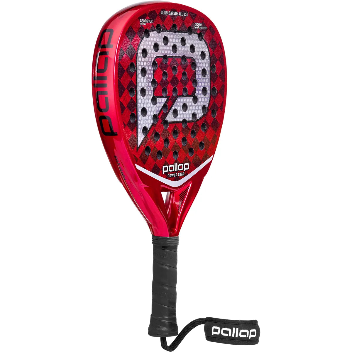 PADEL-SCHLÄGER PALLAP POWER STAR