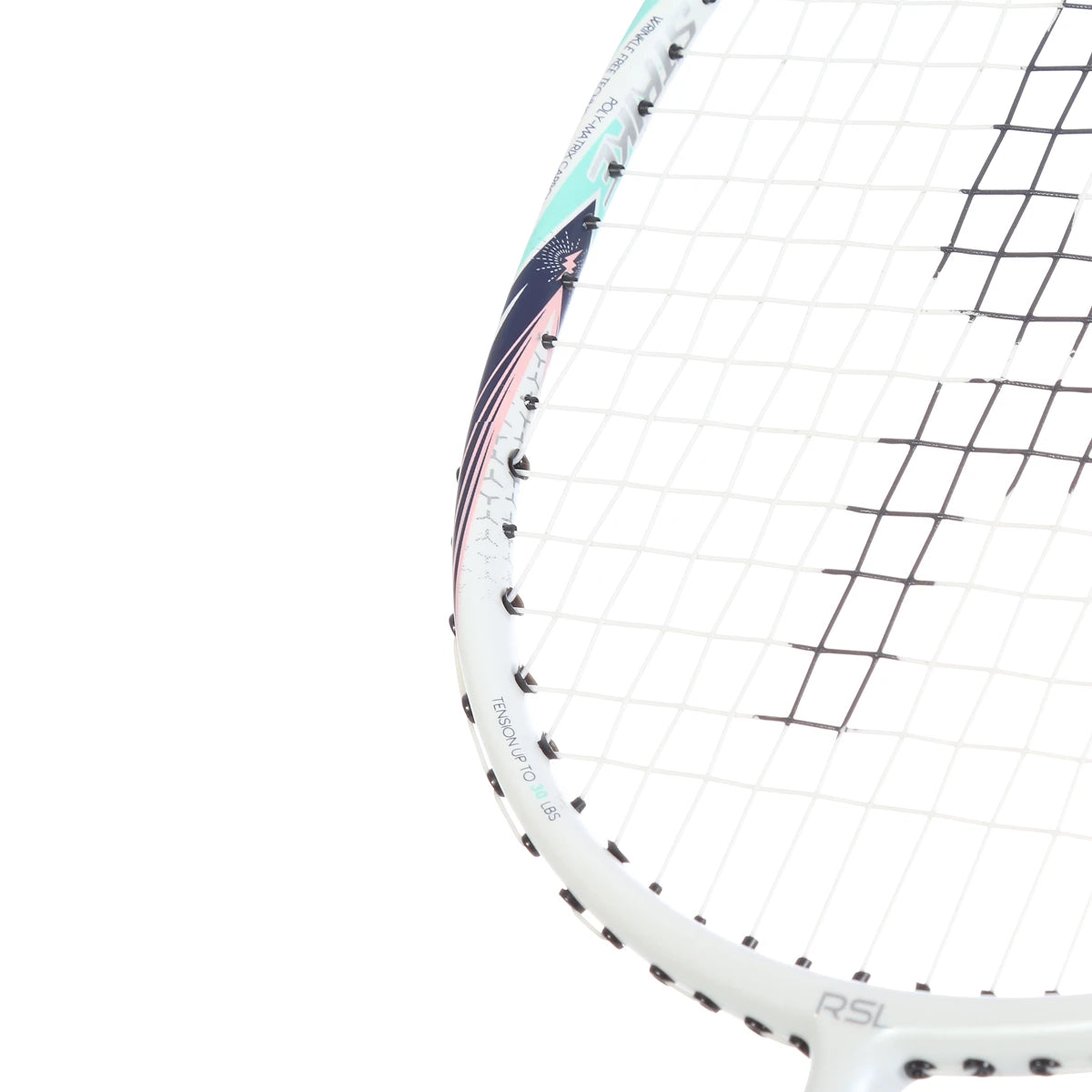 BADMINTONSCHLÄGER RSL STRIKE AR-04 (BESAITET)