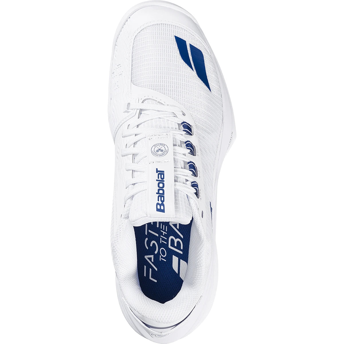 BABOLAT JET TERE 2 WIMBLEDON SCHUHE FÜR ALLE BELÄGE