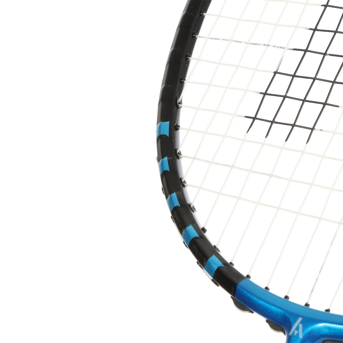 BADMINTONSCHLÄGER ASHAWAY NANOQUBE SLE (BESAITET)