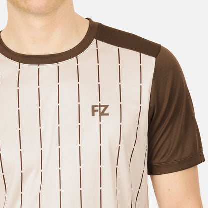 T-Shirt FZ Forza Homme PR2610 S/S Dark Earth